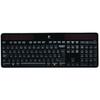 Tastatura Logitech Wireless solara K750, USB