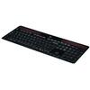 Tastatura Logitech Wireless solara K750, USB