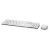 Kit Tastatura si Mouse Dell Wireless KM636, US International, USB, White