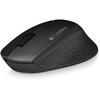 Kit Tastatura si Mouse Logitech Wireless MK345, USB, Black