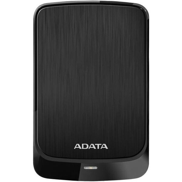 Hard Disk Extern ADATA HV320, 1TB, 2.5 inch, USB 3.1, Black