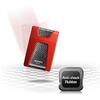 Hard Disk Extern A-DATA DashDrive Durable HD650, 1TB, 2.5 inch, USB 3.1, Red
