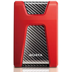 DashDrive Durable HD650, 1TB, 2.5 inch, USB 3.1, Red