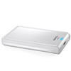 Hard Disk Extern A-DATA HV620S Slim, 2TB, 2.5 inch, USB 3.1, White