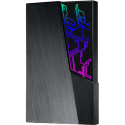 FX, 2TB, USB 3.1, Aura Sync RGB