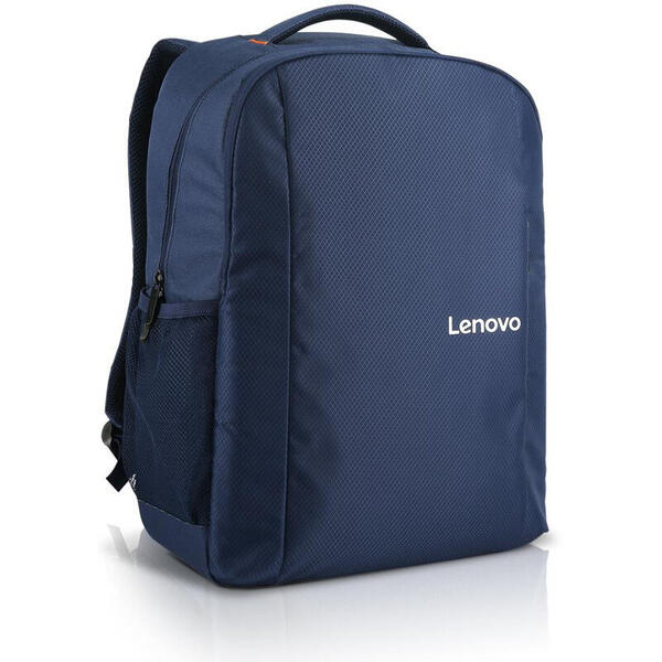 Rucsac Notebook Lenovo 15.6 inch Everyday Blue, rezistent la apa
