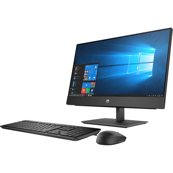 All in One PC HP 440 G5, 23.8 inch FHD, Intel Core i7-9700T, 8GB, 256GB SSD, UHD 630, Win 10 Pro