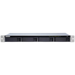 TS-431XEU, Alpine AL-314 Quad-Core, 2 GB DDR3, 4x HDD, 4x USB 3.0, SATA-III, 3x LAN