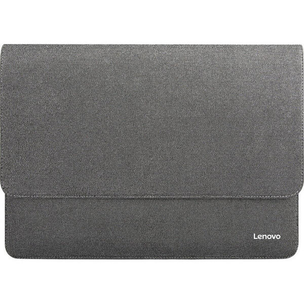 Geanta Notebook Lenovo 15.6 inch Ultra Slim Sleeve Grey