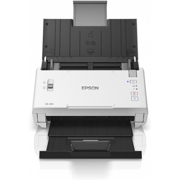 Scanner Epson WorkForce DS-410, A4, CIS, USB 2.0