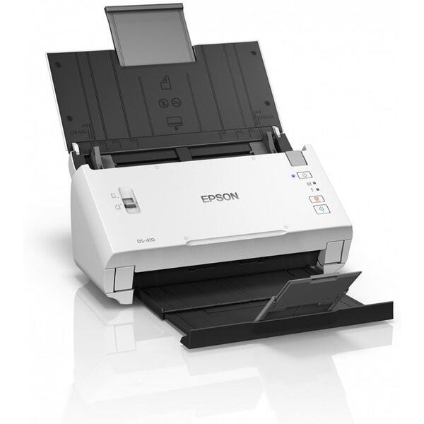 Scanner Epson WorkForce DS-410, A4, CIS, USB 2.0