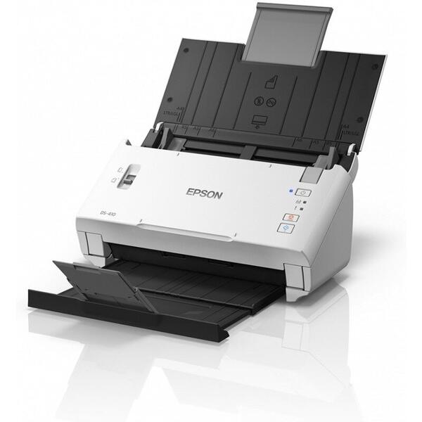 Scanner Epson WorkForce DS-410, A4, CIS, USB 2.0