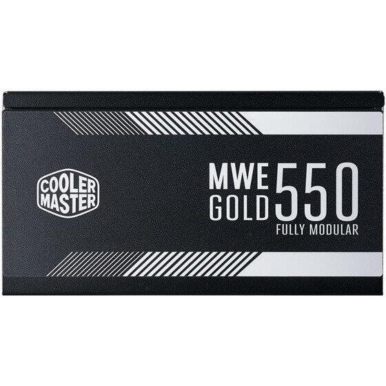Sursa Cooler Master MWE Gold 550, Certificare 80+ Gold, 550W