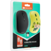Mouse Canyon CND-CMSW400R, USB wireless, Black