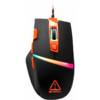 Mouse gaming Canyon Sulaco RGB, USB, Black-Orange