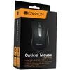 Mouse Canyon CNE-CMS2, USB, Black