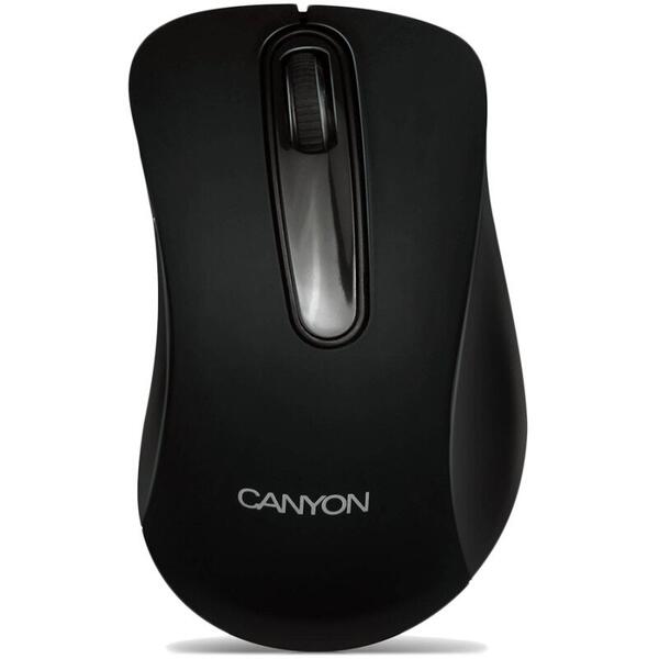Mouse Canyon CNE-CMS2, USB, Black