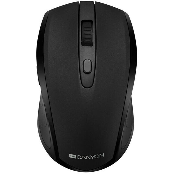 Mouse Canyon 2in1 CNS-CMSW08B, USB/Bluetooth, Black