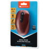 Mouse Canyon 2in1 CNS-CMSW09R, USB/Bluetooth, Rosu