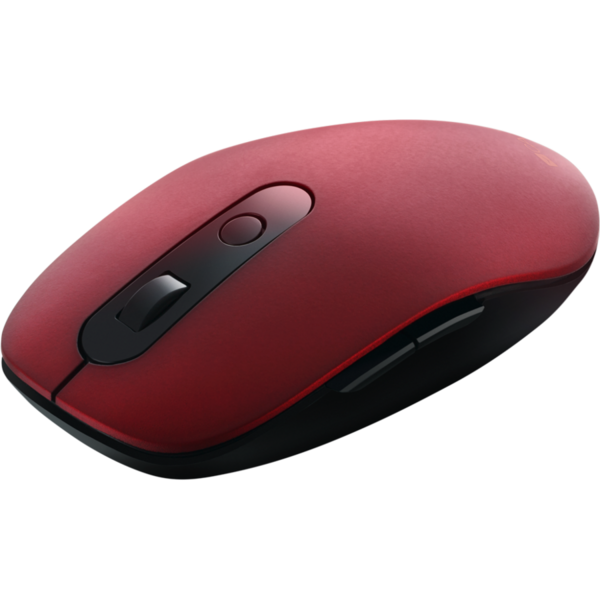 Mouse Canyon 2in1 CNS-CMSW09R, USB/Bluetooth, Rosu