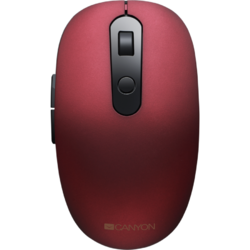 Mouse Canyon 2in1 CNS-CMSW09R, USB/Bluetooth, Rosu