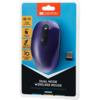 Mouse Canyon 2in1 CNS-CMSW09V, USB/Bluetooth, Violet