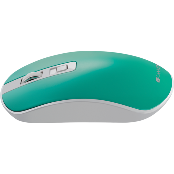 Mouse Canyon CNS-CMSW18A, USB Wireless, Green