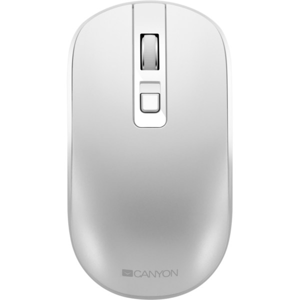 Mouse Canyon CNS-CMSW18PW, USB Wireless, White