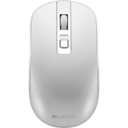 Mouse Canyon CNS-CMSW18PW, USB Wireless, White