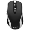 Mouse Canyon CNS-CMSW19B, USB Wireless, Black-Silver