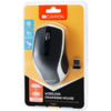 Mouse Canyon CNS-CMSW19B, USB Wireless, Black-Silver