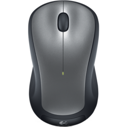 M310, USB Wireless, Silver