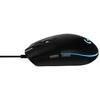 Mouse gaming Logitech G203 Prodigy, USB, Black