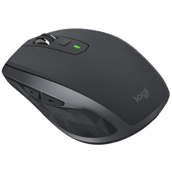 Mouse Logitech MX Anywhere 2S, Bluetooth, Graphite