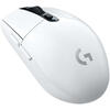 Mouse gaming Logitech G305 Lightspeed, USB Wireless, White