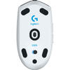 Mouse gaming Logitech G305 Lightspeed, USB Wireless, White