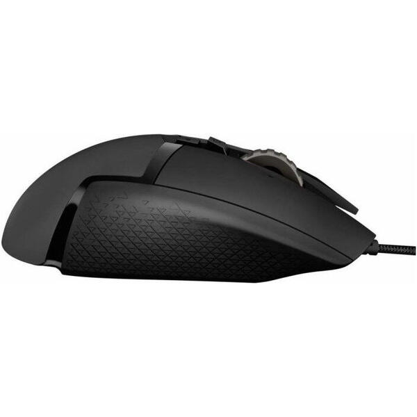 Mouse gaming Logitech G502 HERO, USB, Black