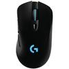 Mouse gaming Logitech G703 HERO Lightspeed, USB Wireless, Black