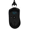 Mouse gaming Logitech G703 HERO Lightspeed, USB Wireless, Black