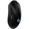 Mouse gaming Logitech G703 HERO Lightspeed, USB Wireless, Black