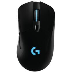 G703 HERO Lightspeed, USB Wireless, Black