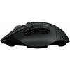 Mouse gaming Logitech G604 Lightspeed, USB Wireless, Black