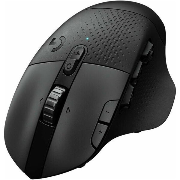 Mouse gaming Logitech G604 Lightspeed, USB Wireless, Black