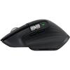 Mouse Logitech MX Master 3, USB/Bluetooth, Black