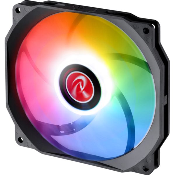 Ventilator PC RAIJINTEK Aeolus Beta RGB, 120mm