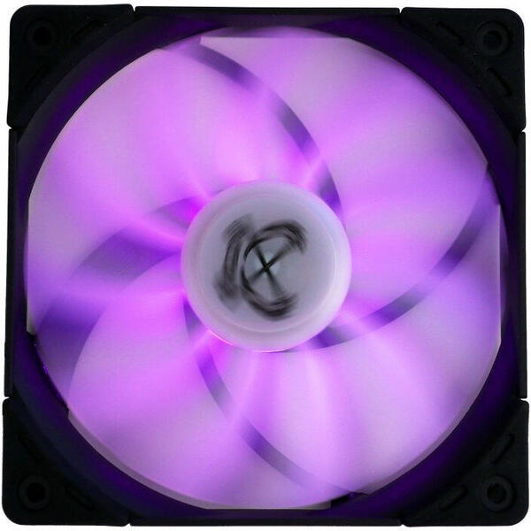 Ventilator PC Scythe Kaze Flex RGB, 1200RPM, 120mm