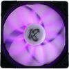 Ventilator PC Scythe Kaze Flex RGB, 1800 RPM, 120mm