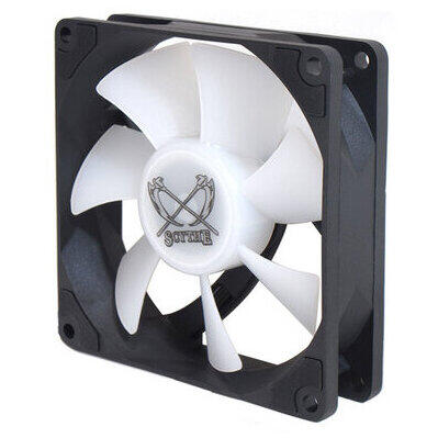 Ventilator PC Scythe Kaze Flex RGB, PWM, 92mm