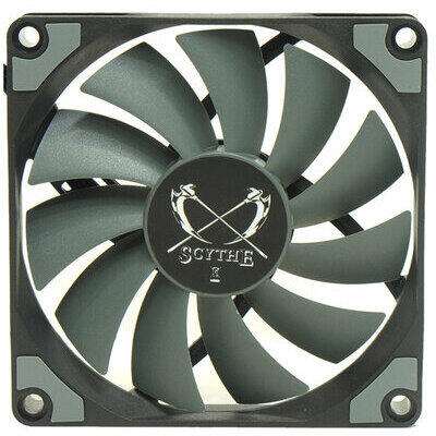 Ventilator PC Scythe Kaze Flex Slim, PWM, 92mm