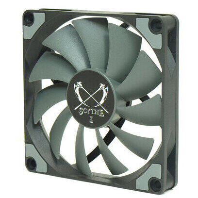 Ventilator PC Scythe Kaze Flex Slim, PWM, 92mm